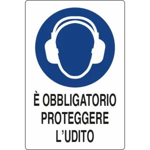 SEGNALE OBBLIGO 30X20 ALL