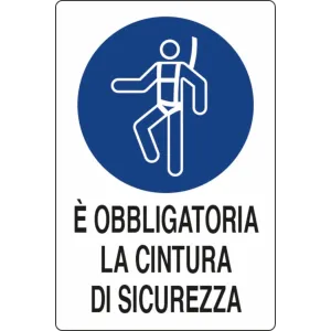 SEGNALI OBBLIGO 30X20 ALL
