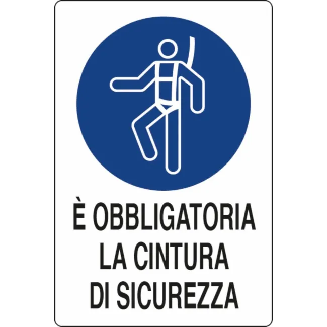 SEGNALI OBBLIGO 30X20 ALL
