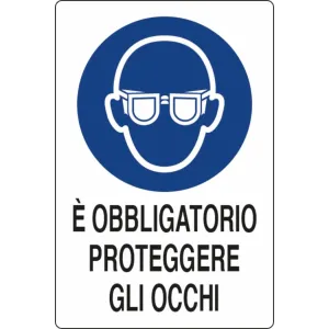SEGNALI OBBLIGO 30X20 ALL