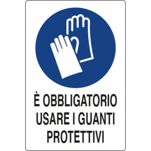SEGNALI OBBLIGO 30X20 ALL