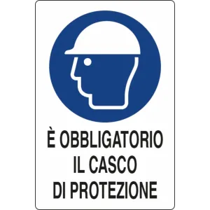 SEGNALI OBBLIGO 30X20 ALL