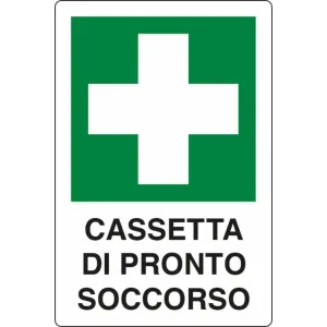 SEGNALI EMERGENZA 30X20 ALL