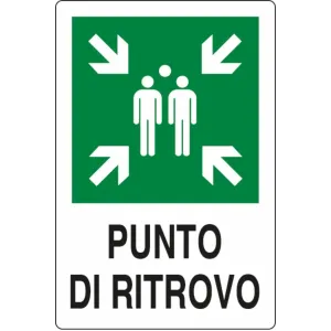 SEGNALI EMERGENZA 30X20 ALL