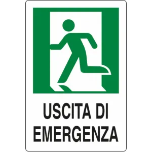 SEGN PRIVATA 30X20 PLASTICA