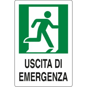 SEGN PRIVATA 30X20 PLASTICA