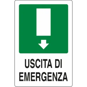 SEGN PRIVATA 30X20 PLASTICA