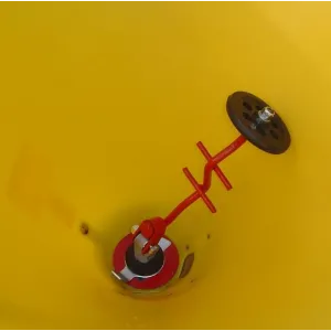 AGITATORE PLASTICA