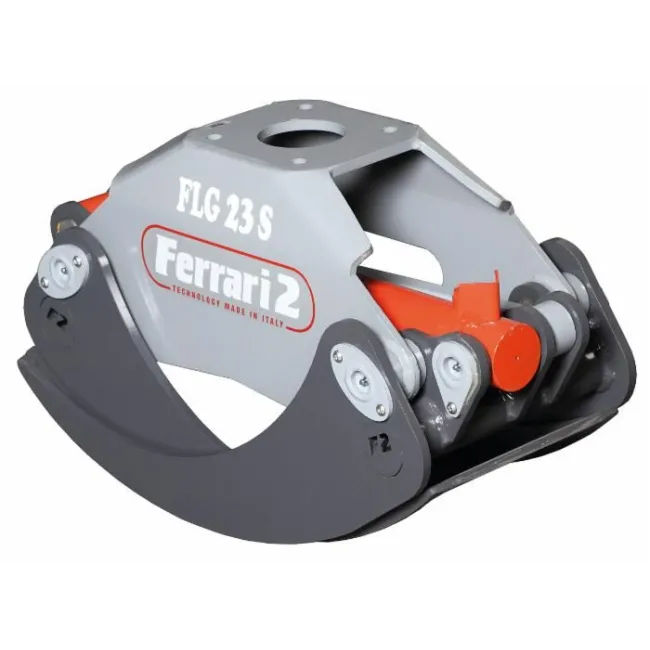 PINZA X TRONCHI 3TON S/ROTAT.