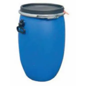 FUSTO PE 30 LT COPERCHIO NERO