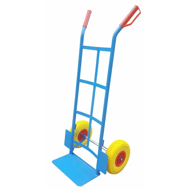 CARRELLO A MANO KG 200