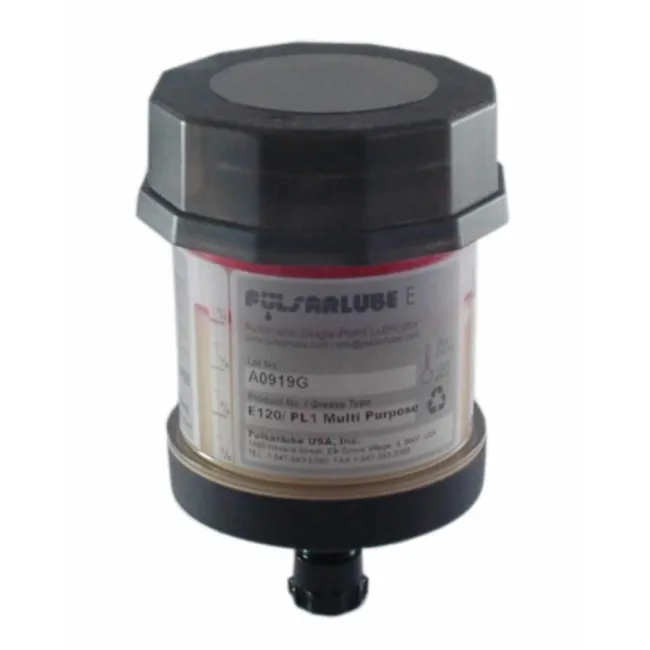 PULSARLUBE E 120ML + PL3