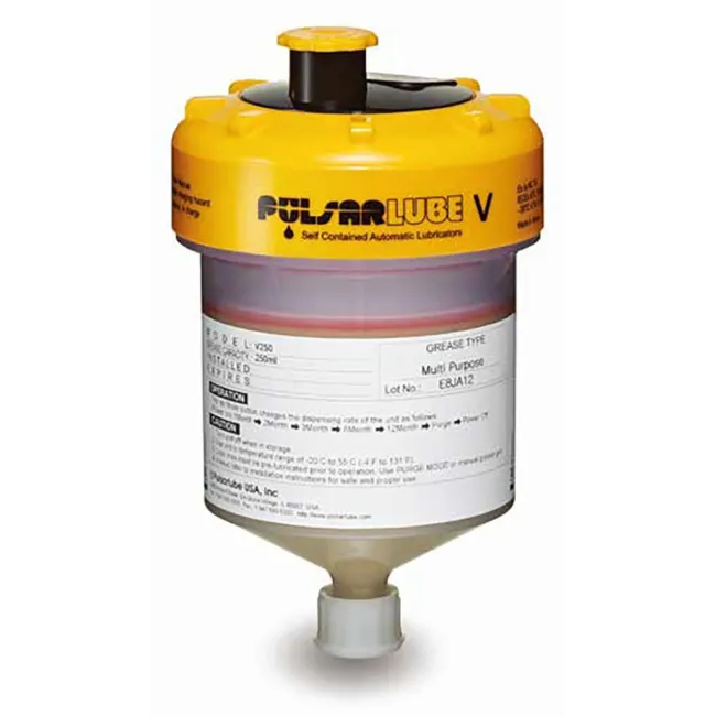 PULSARLUBE V 125ML VUOTO
