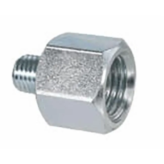 NIPPLO RIDUZ 1/4"FxM1/8 ACCIAIO