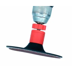 PLATORELLO VELCR Ø125+SNODO