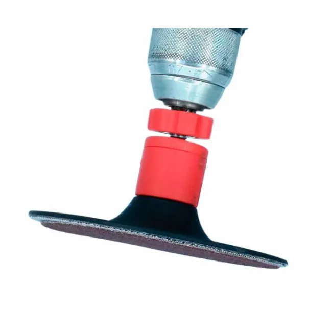 PLATORELLO VELCR Ø125+SNODO