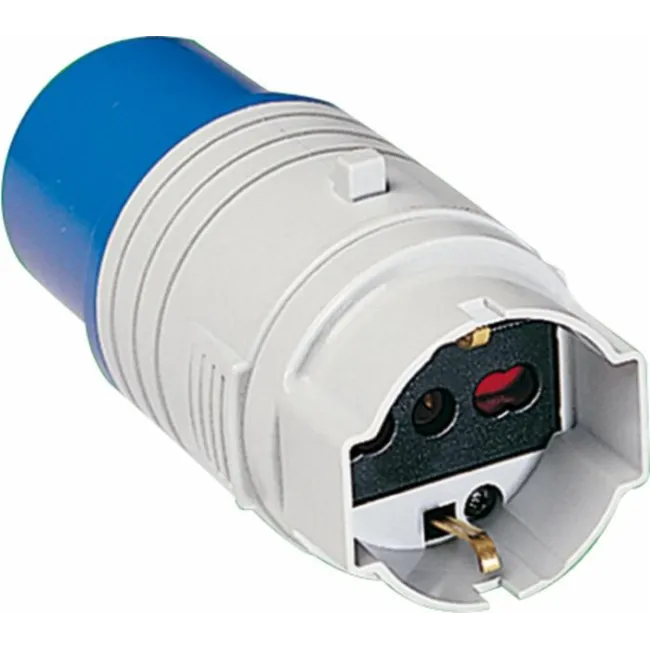 SPINA MOBILE 16A 2P+T