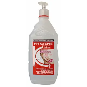 GEL ALCOLICO IGIENIZZANTE