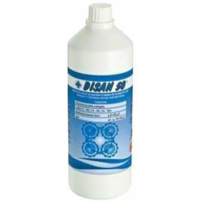DISAN 50 DISINFETT 1LT