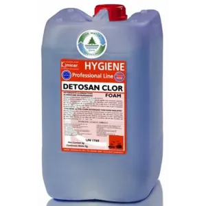 DETOSAN CLOR FOAM 25KG
