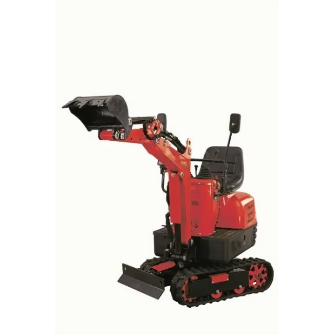 ESCAVATORE EAG100T