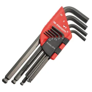 9 HEX KEYS MM