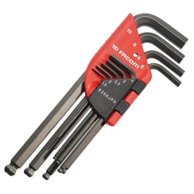9 HEX KEYS MM