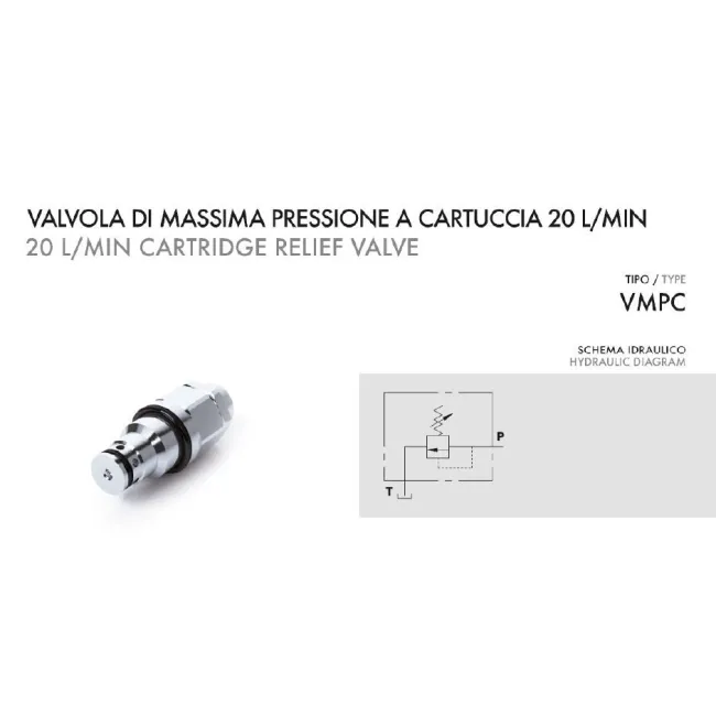 VMPC 20 T. … BAR