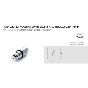 VMPC 20 50-350 BAR