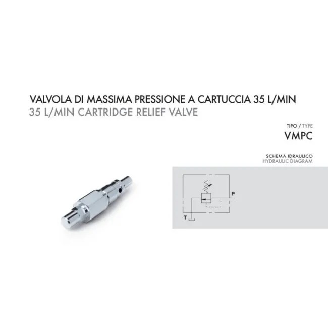 VMPC 35 10-120 BAR VOLANTINO/HANDKNOB