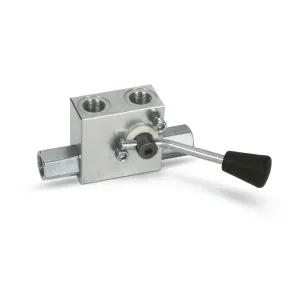 VBPDE 1/2"L C/RUBINETTO SINISTRA/LEFT