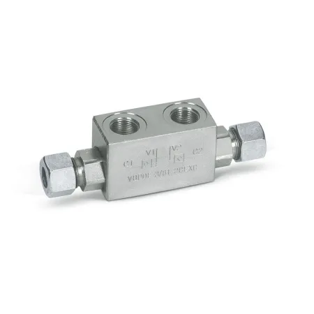 VBPDE 1/4"L 2 C.EX.C.