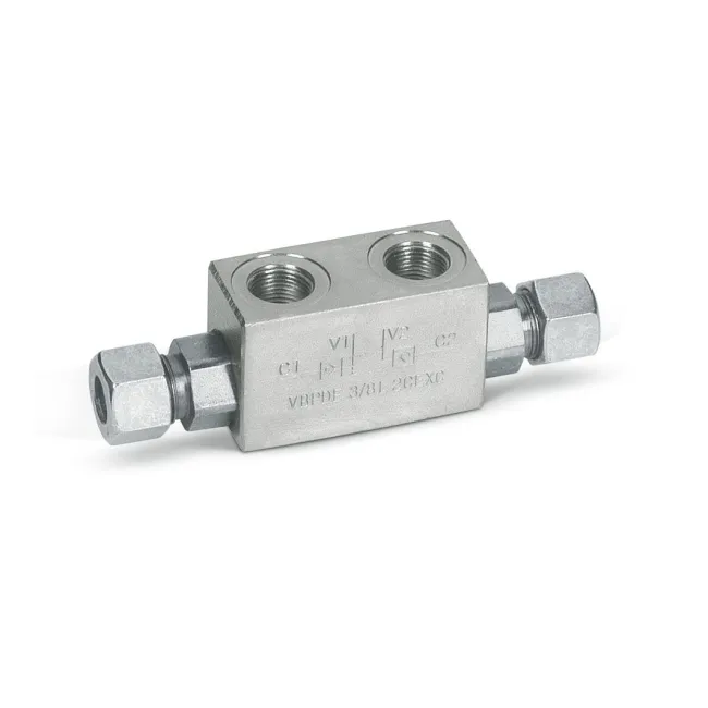 VBPSE 1/4"L 4 VIE 2 C.EX.C.