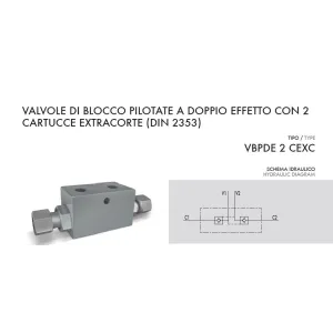 VBPSE 3/8"L 4 VIE 2 C.EX.C.
