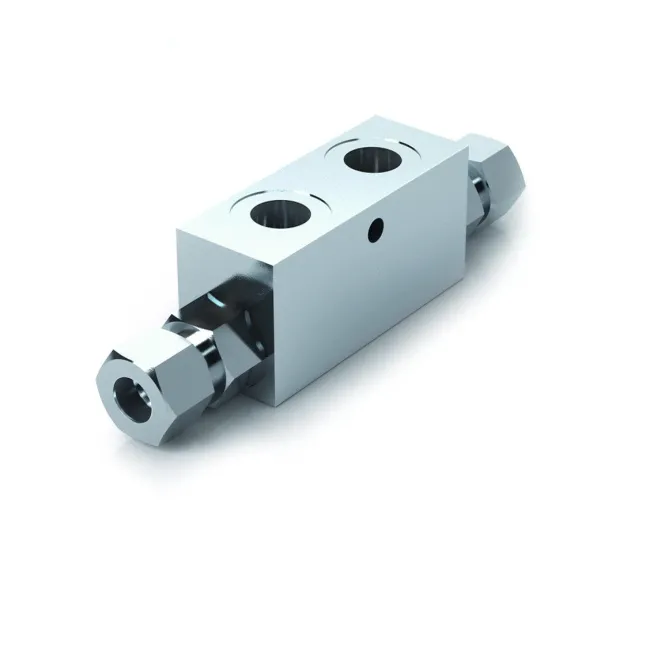 VBPDE 3/8"L 2 C.C.