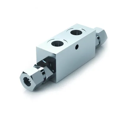 VBPDE 3/8"L 2 C.C.