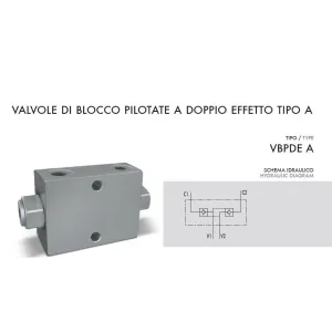 VBPDE 1/4" A