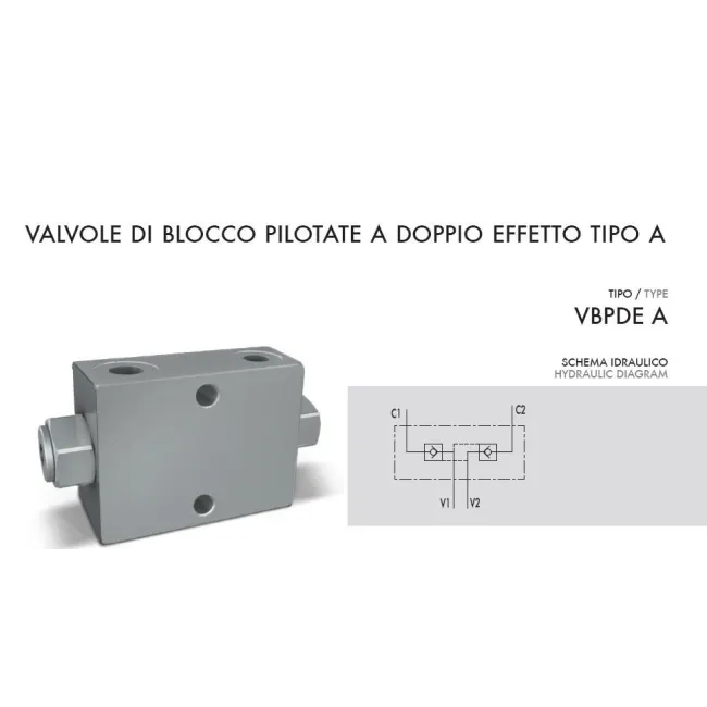 VBPDE 1/4" A