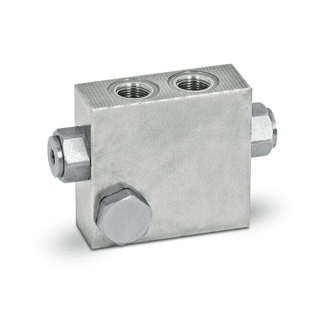 VBPDE 1/4" A FLV