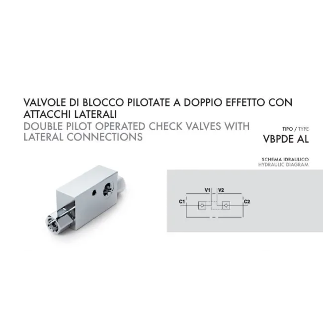 VBPDE 3/8" AL