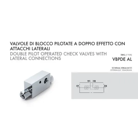 VBPDE 3/8" AL