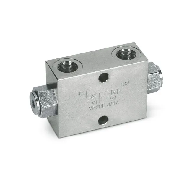VBPDE 3/4" A