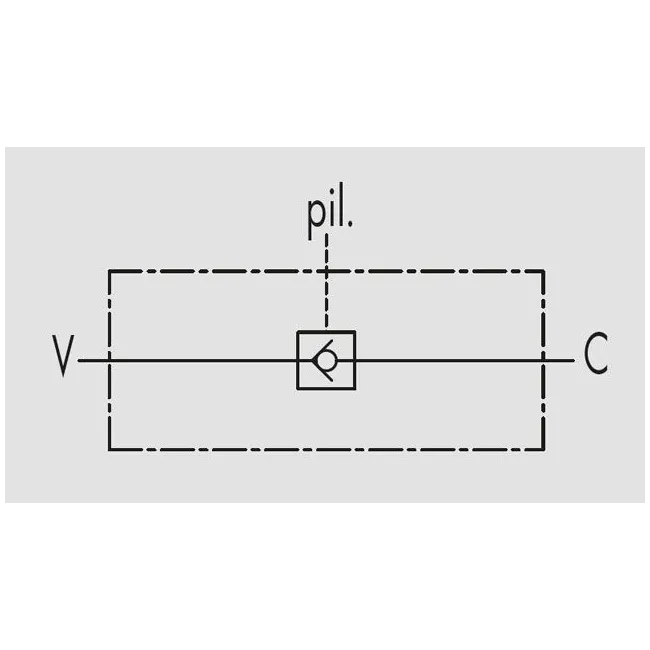 VBPSL 3/4"