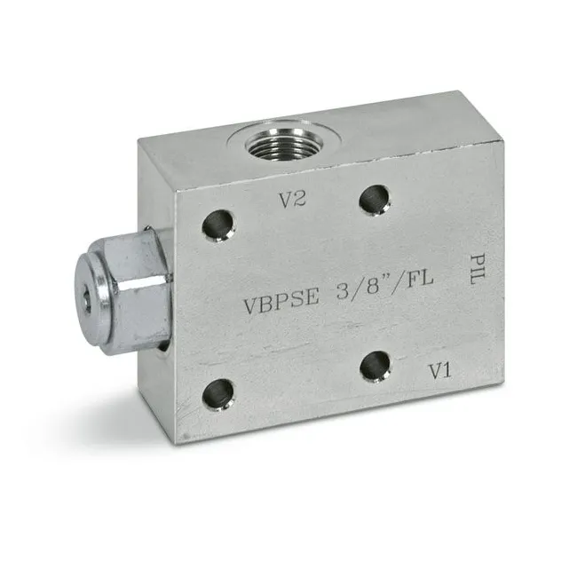 VBPSE 1/4" FL