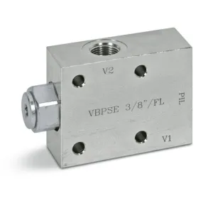 VBPSE 3/8" FL