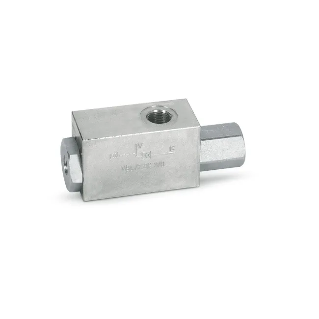 VBL/3 SE 3/8"