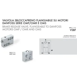 VSBF 1/2" OMP/OMR