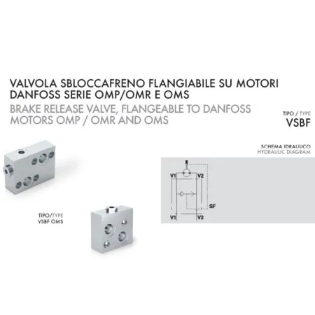 VSBF 1/2" OMP/OMR