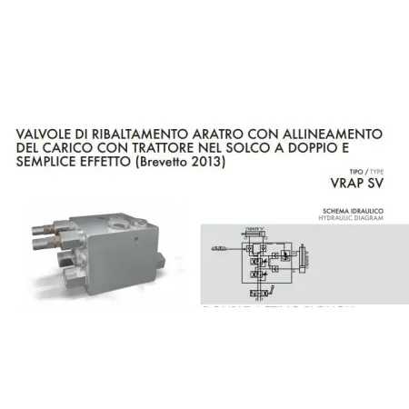 VRAP 70/80 SE SV