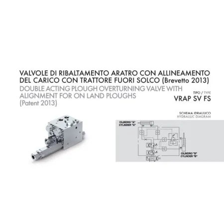 VRAP 80/90 SV FS